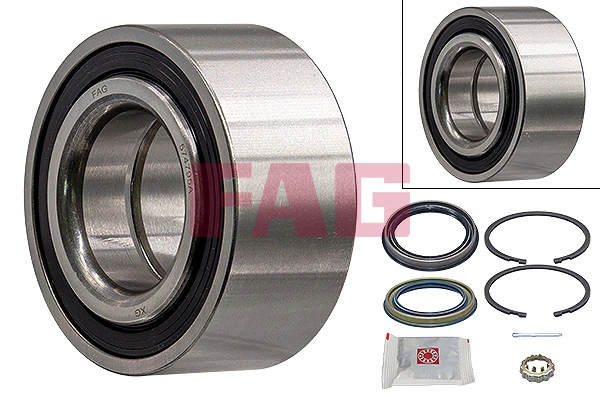 Wheel Bearing Kit